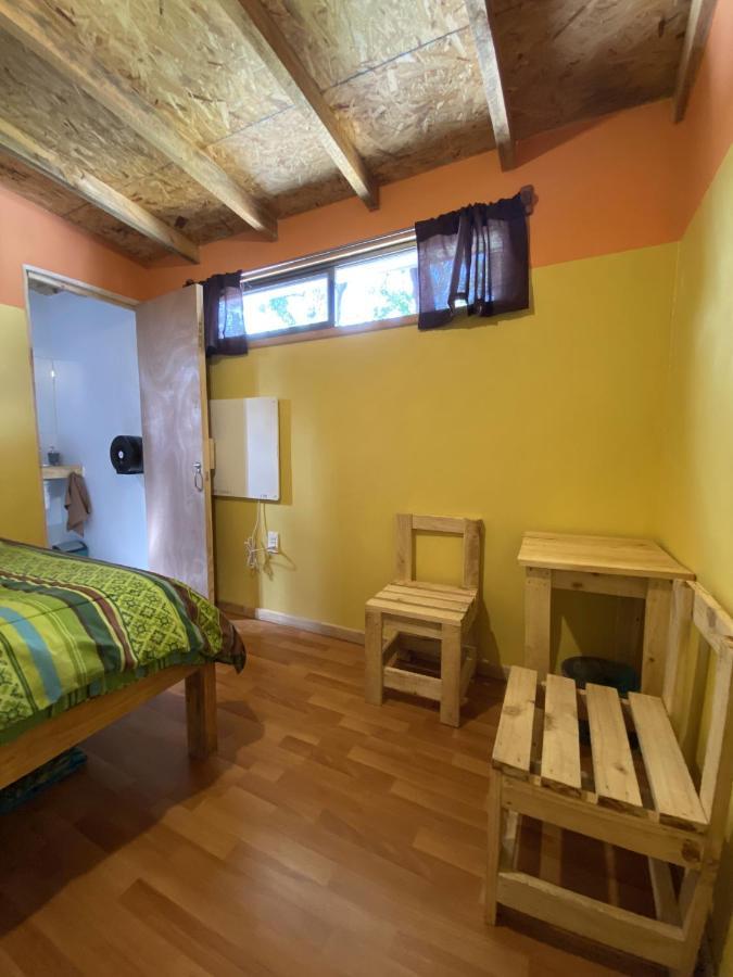 Willhouse Hostel Pucón Dış mekan fotoğraf